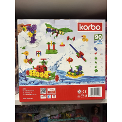 Klocki Korbo 90 Hydro